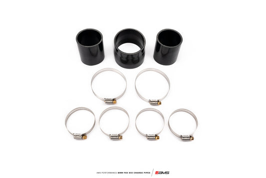 ams performance bmw m3 / bmw m4 w/ s55 turbo engine charge pipes f8x bmw m3 m4 f80 f82 f8x iconic garage