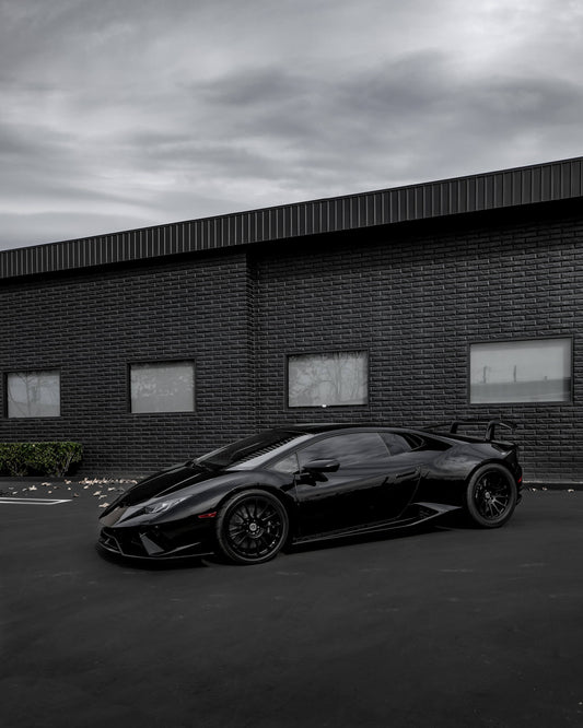 HRE Forged Monoblock 303M 18x9 5x120 Wheels