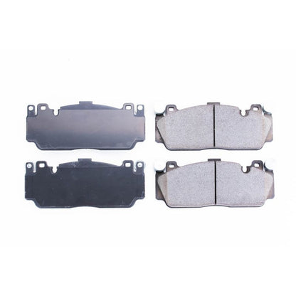 power stop bmw m3 front z16 evolution ceramic brake pads f8x bmw m3 m4 f80 f82 f8x iconic garage