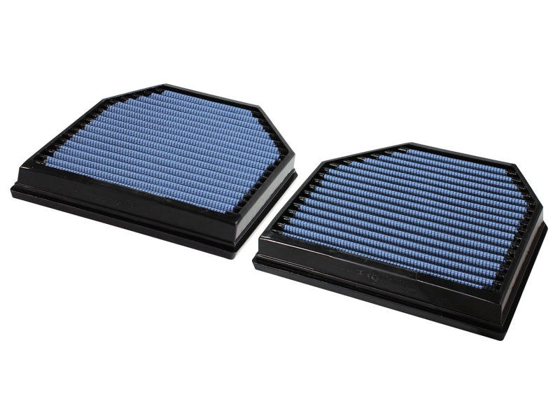 afe magnumflow oem replacement air filter pro 5r 2015 bmw m3/m4 (f80/f82) s55 (tt) qty. 2 bmw m3 m4 f80 f82 f8x iconic garage