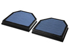 afe magnumflow oem replacement air filter pro 5r 2015 bmw m3/m4 (f80/f82) s55 (tt) qty. 2 bmw m3 m4 f80 f82 f8x iconic garage