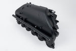 csf bmw m2/m3/m4 s58 comp & non-comp (g8x) charge-air cooler manifold - thermal dispersion black bmw m3 m4 g80 g82 g8x iconic garage