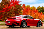 HRE Forged Monoblock P101 18x9 5x120 Wheels