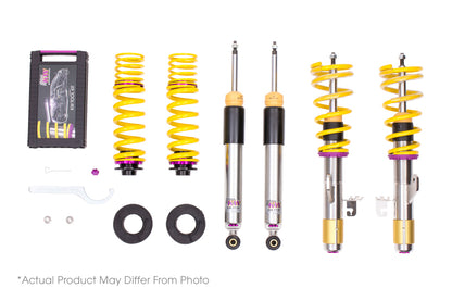 kw v3 coilover kit 15 bmw f80/f82 m3/m4 bmw m3 m4 f80 f82 f8x iconic garage