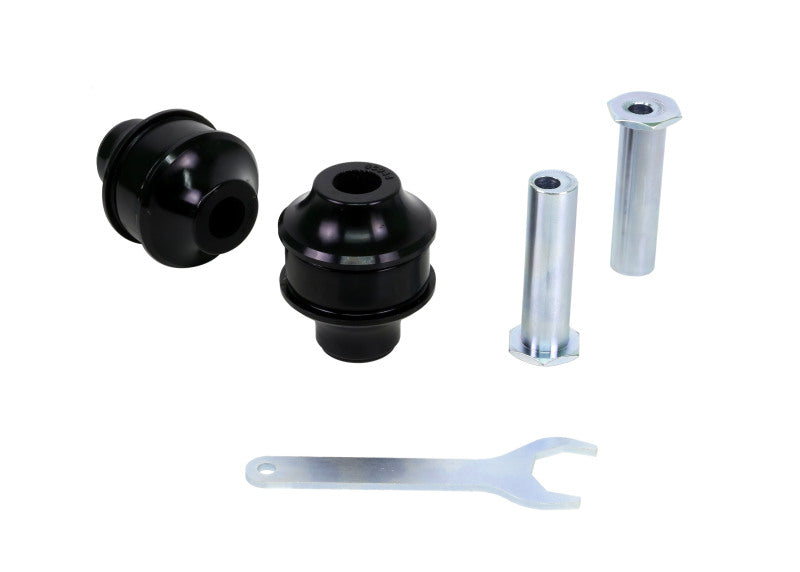 whiteline bmw m3 front radius arm lower bushing kit f8x bmw m3 m4 f80 f82 f8x iconic garage