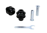 whiteline bmw m3 front radius arm lower bushing kit f8x bmw m3 m4 f80 f82 f8x iconic garage