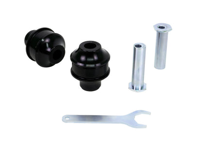 whiteline bmw m3 front radius arm lower bushing kit f8x bmw m3 m4 f80 f82 f8x iconic garage