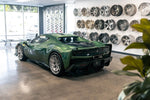 HRE Forged Monoblock P301 19x9 5x112 Wheels