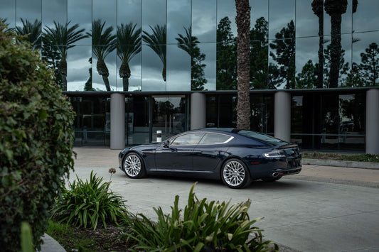 HRE Forged Monoblock P200 22x11.5 5x132 Wheels