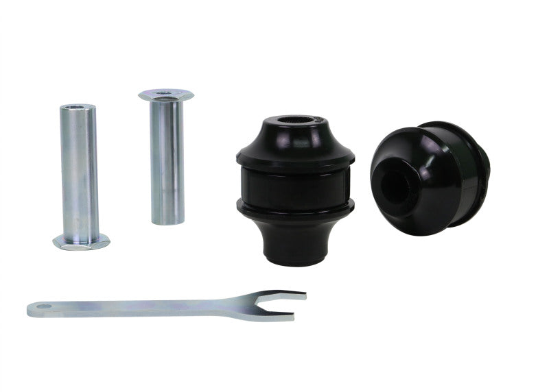 whiteline bmw m3 front radius arm lower bushing kit f8x bmw m3 m4 f80 f82 f8x iconic garage
