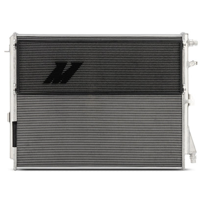 mishimoto 2021+ bmw m3/ m4 g8x automatic performance heat exchanger bmw m3 m4 g80 g82 g8x iconic garage