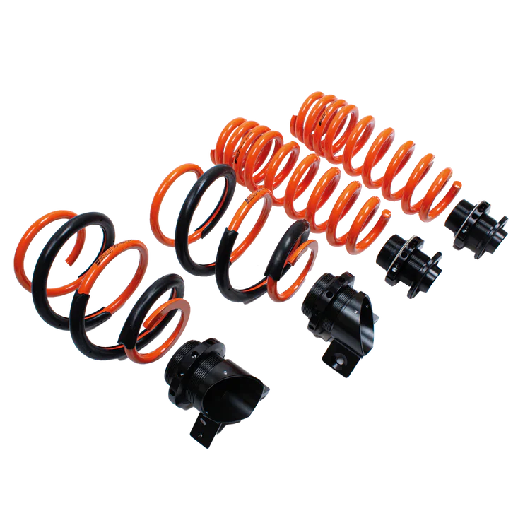 BMW M5 G90 Adjustable Lowering Springs - G90/G99 M5