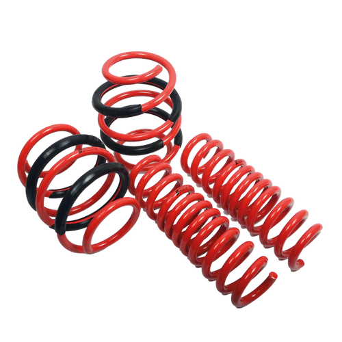 2019+ BMW 8 M8 / M8 Competition G16/F93 Lowering Springs - 25-20mm - F93 M8 Gran Coupe