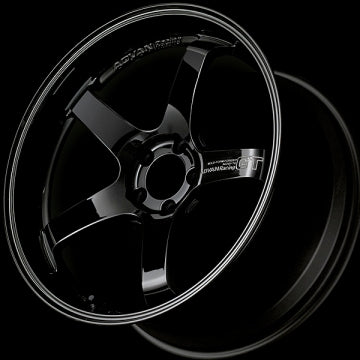 advan gt premium version 20x9.5 et15 5x112 racing gloss black