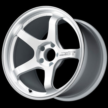 advan gt beyond 20x10.5 et32 5x112 racing sand metallic