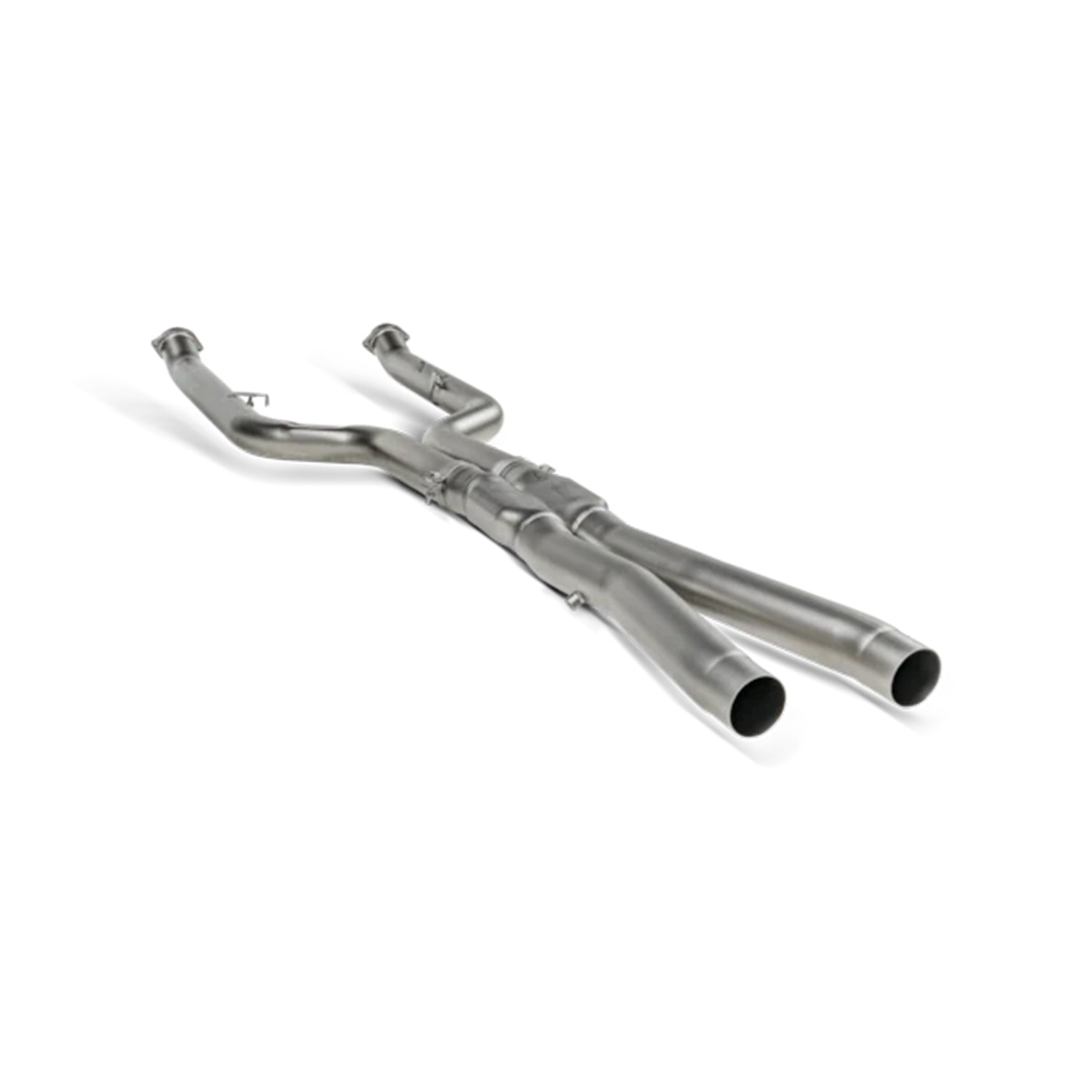 Akrapovic 2024+ BMW M5 (G90,G99) Evolution Link Pipe- Right - G90/G99 M5