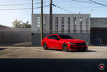 Vossen EVO-5R on BMW 850i