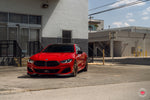 Vossen EVO-5R on BMW 850i