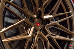 Vossen EVO-5R on BMW 850i