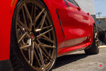 Vossen EVO-5R on BMW 850i