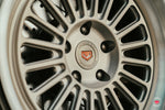Vossen GEN-04 on BMW E46 M3