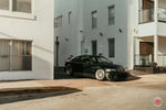Vossen GEN-04 on BMW E46 M3