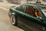 Vossen GEN-04 on BMW E46 M3