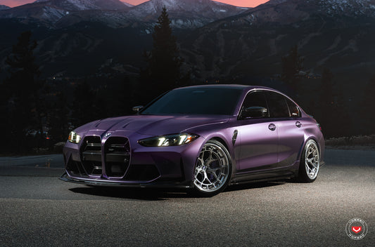 Vossen LC3-01T BMW G80 M3