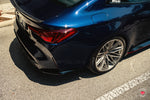 Vossen VPS-4 on BMW G82 M4