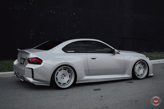 Vossen GEN-06 on BMW G87 M2