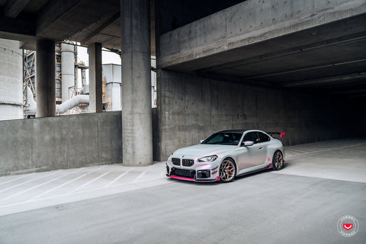 Vossen S21-08 BMW G87 M2