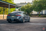 Vossen VPS-1 on BMW G90 M5