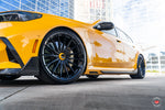 Vossen VPS-2 on BMW G90 M5