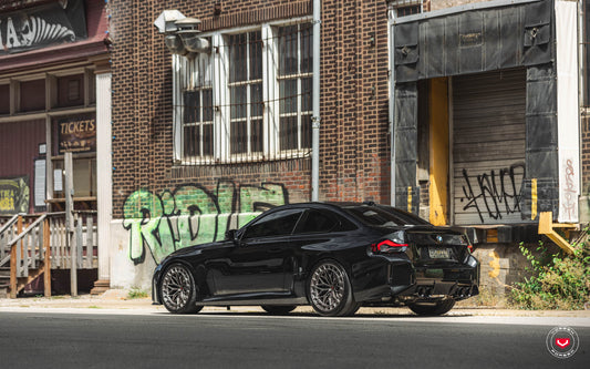 Vossen LC3-02 BMW M2