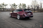 Vossen EVO-1R on BMW M5 Touring