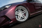 Vossen EVO-1R on BMW M5 Touring
