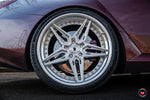 Vossen EVO-1R on BMW M5 Touring