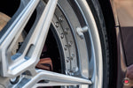 Vossen EVO-1R on BMW M5 Touring