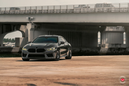 Vossen S21-13 BMW M8 Gran Coupe