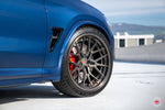 Vossen M-X3 BMW X3M