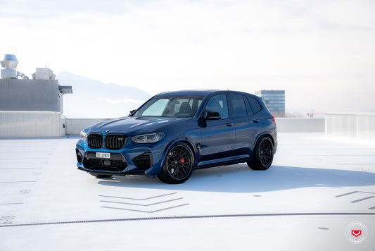 Vossen M-X3 BMW X3M
