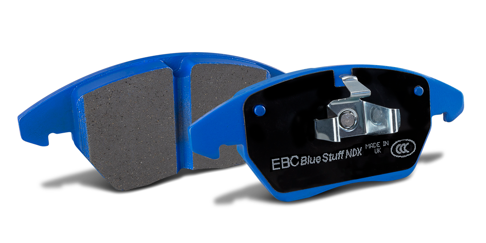 Rear Brake Pads - F87 M2
