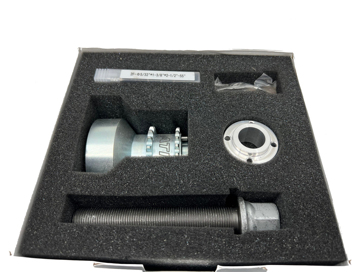 S55 1 Piece 4 Pin Crank Hub - NRW Design BMW performance part - Iconic Garage