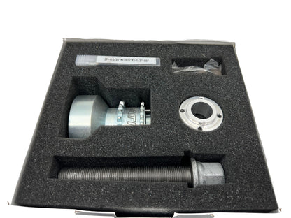 S55 1 Piece 4 Pin Crank Hub - NRW Design BMW performance part - Iconic Garage