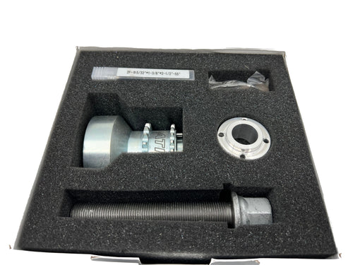 S55 1 Piece 4 Pin Crank Hub - NRW Design BMW performance part - Iconic Garage