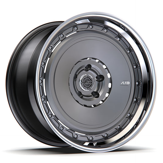 AL13 Forged 3-Piece C001R 21x10 5x112 Wheels