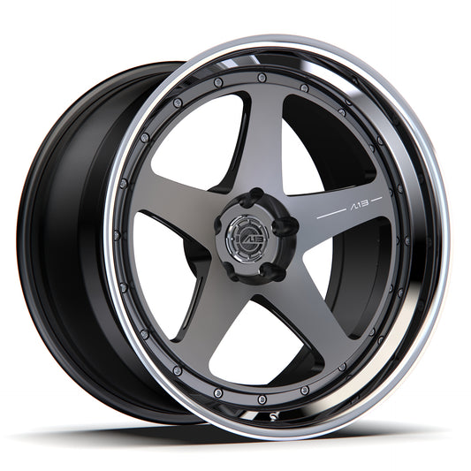 AL13 Forged 3-Piece C005R 21x9 5x112 Wheels