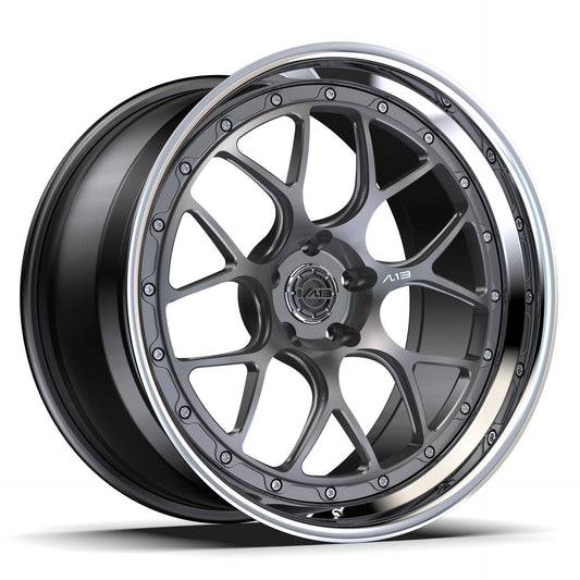 AL13 Forged 3-Piece C007R 20x9.5 5x120 Wheels