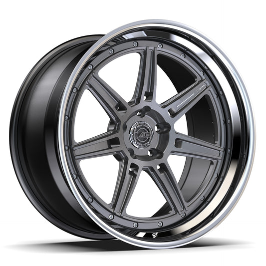 AL13 Forged 3-Piece C017 20x9.5 5x112 Wheels