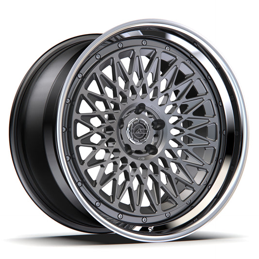 AL13 Forged 3-Piece C025R 19x9.5 5x112 Wheels